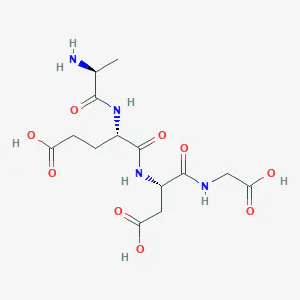 N-Acetyl Epithalon Amidate