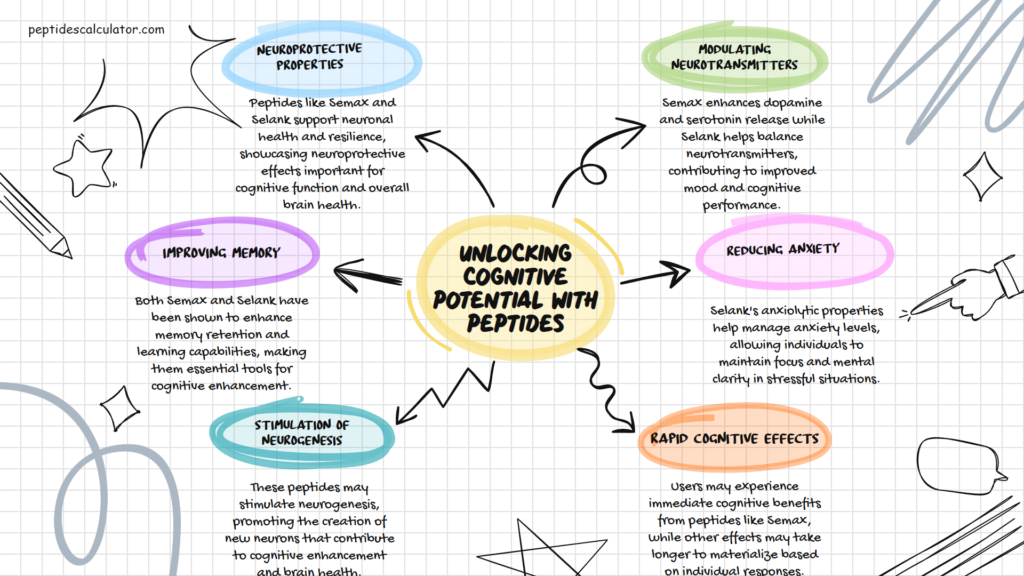 Peptides For Brain & Cognitive Enhancement – What Science Says