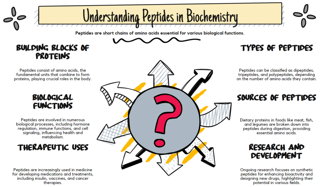 What is peptides?