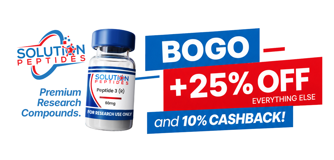 Solution Peptides
